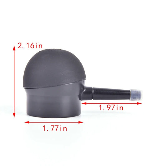 Aplicador de Precisión para Fibras Capilares