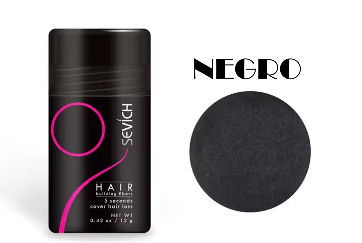 Fibras capilares de queratina – Varios colores