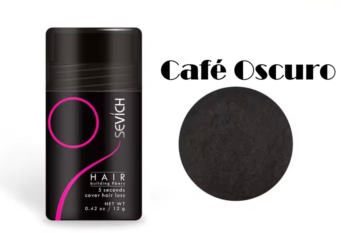 Fibras capilares de queratina – Varios colores