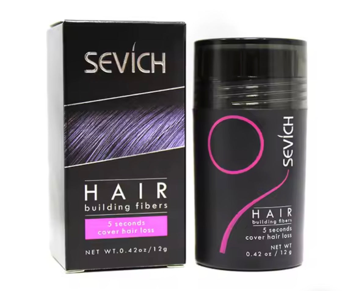 Fibras capilares de queratina – Varios colores