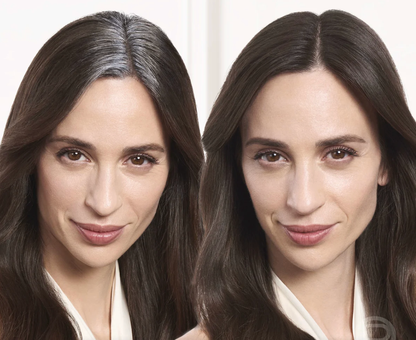 Magic Retouch Dexe – Spray Retocador de Raíces y Densidad Capilar, Cobertura Instantánea en 3 Segundos, Efecto Volumen, Resistente al Agua ⚡🔥