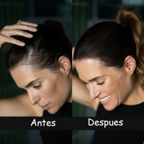 Sombra de Cabello Compacta – Cobertura Instantánea - Varios colores