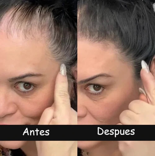 Sombra de Cabello Compacta – Cobertura Instantánea - Varios colores