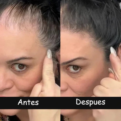 Sombra de Cabello Compacta – Cobertura Instantánea - Varios colores