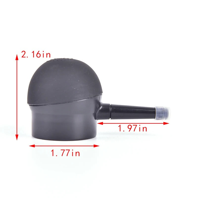 Aplicador de Precisión para Fibras Capilares