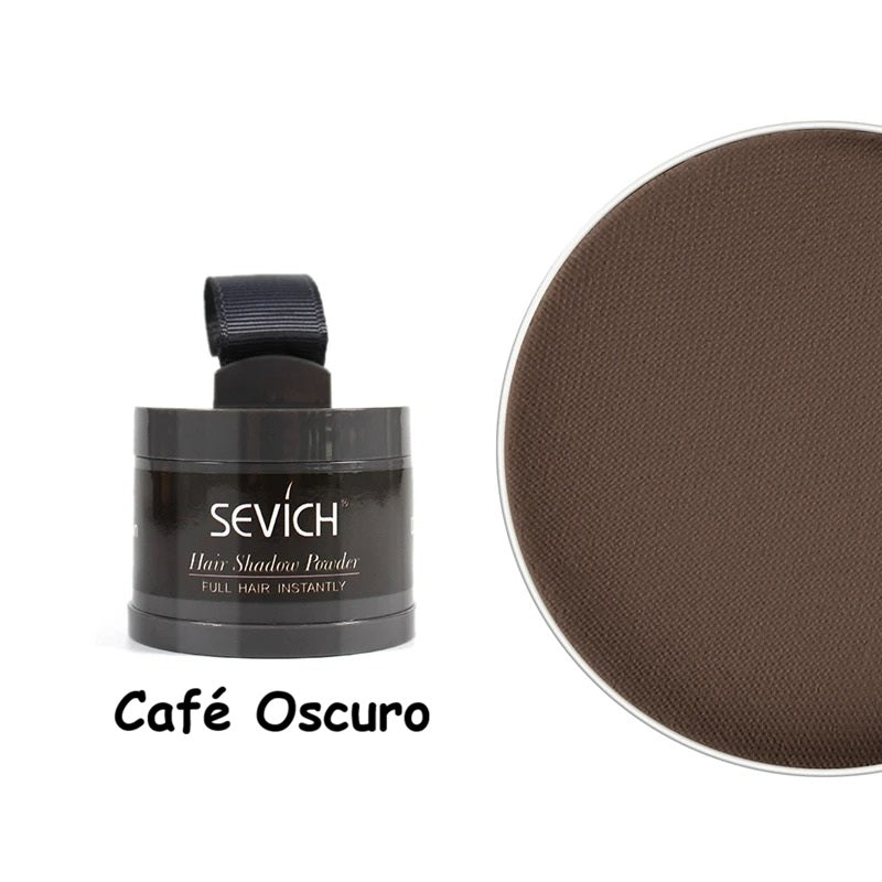 Sombra de Cabello Compacta – Cobertura Instantánea - Varios colores